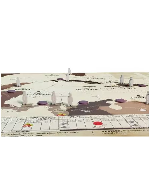 pax hispanica - version anglaise exemple 1