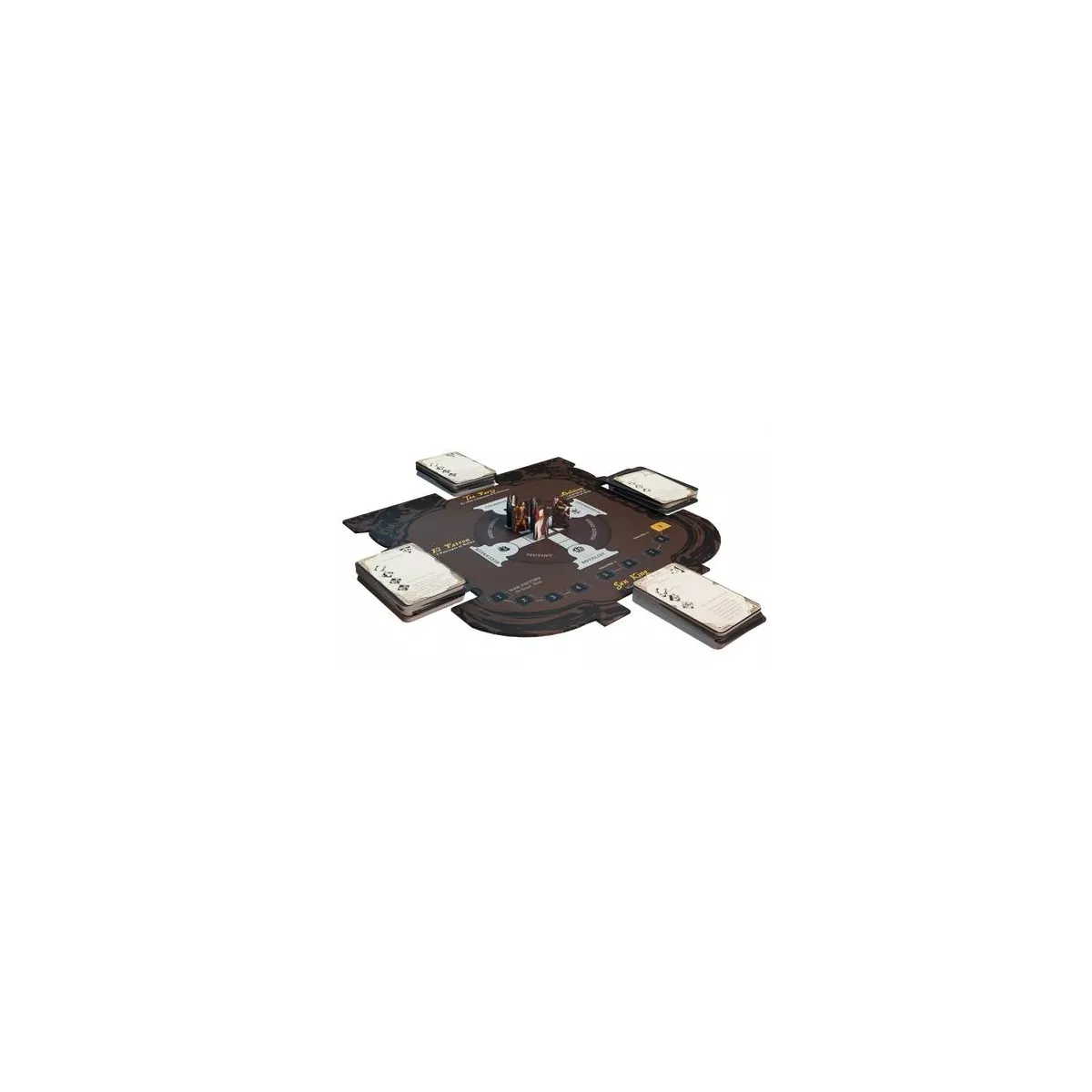 pax hispanica - version anglaise exemple 3