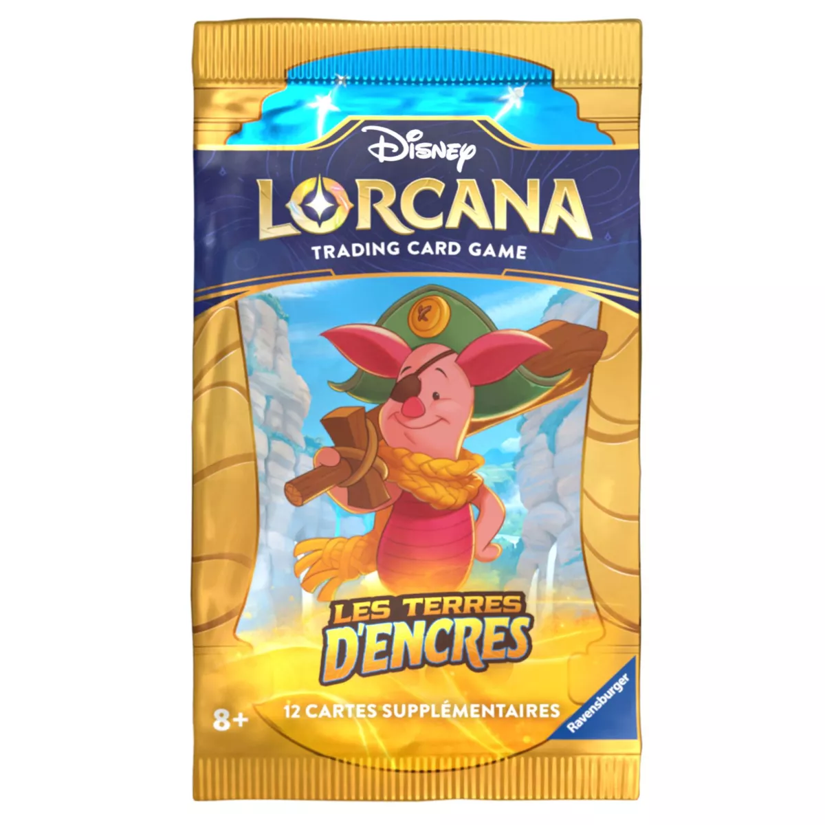 disney lorcana : booster - troisième chapitre exemple 1