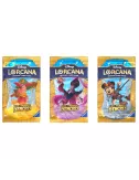disney lorcana : booster - troisième chapitre boîte