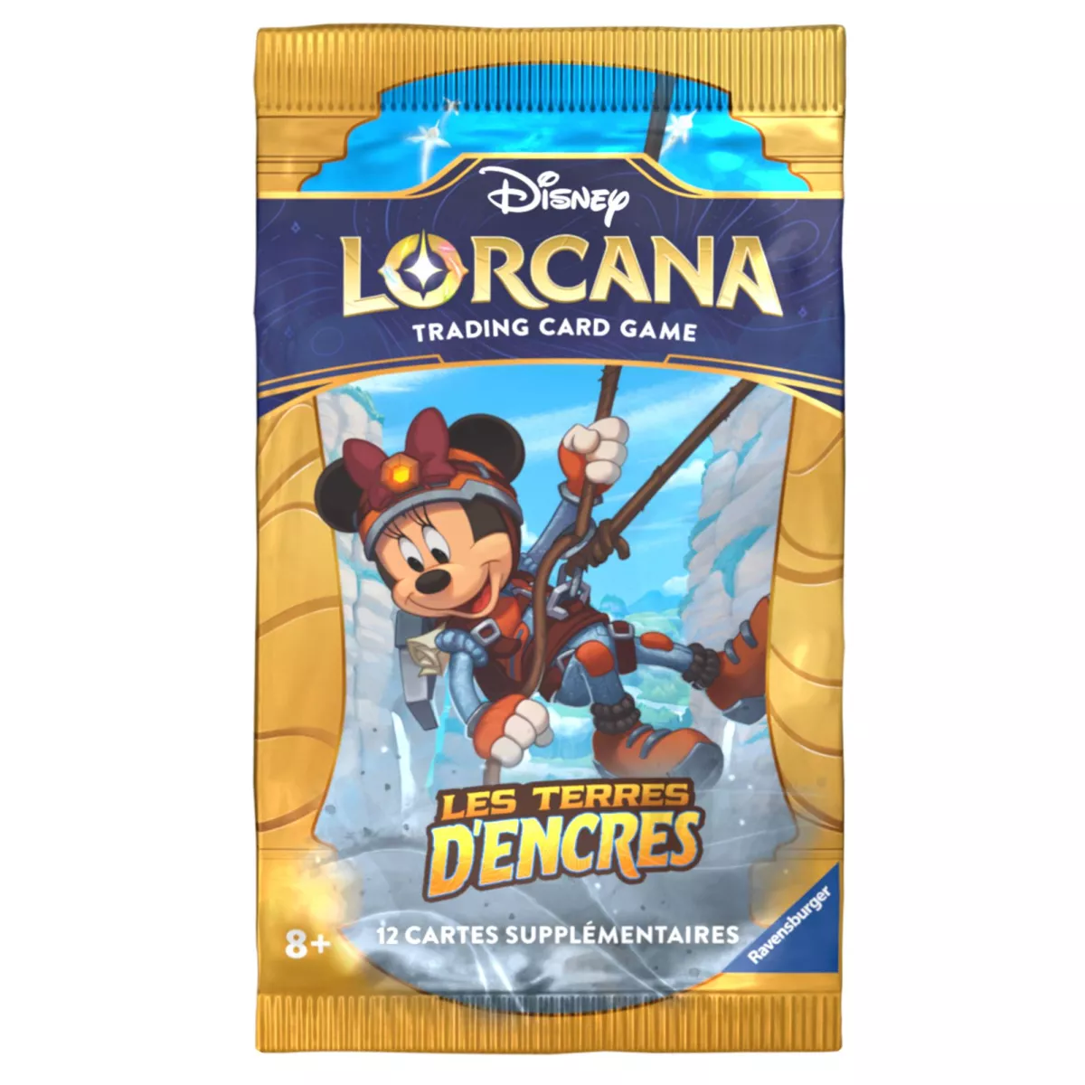 disney lorcana : booster - troisième chapitre exemple 2