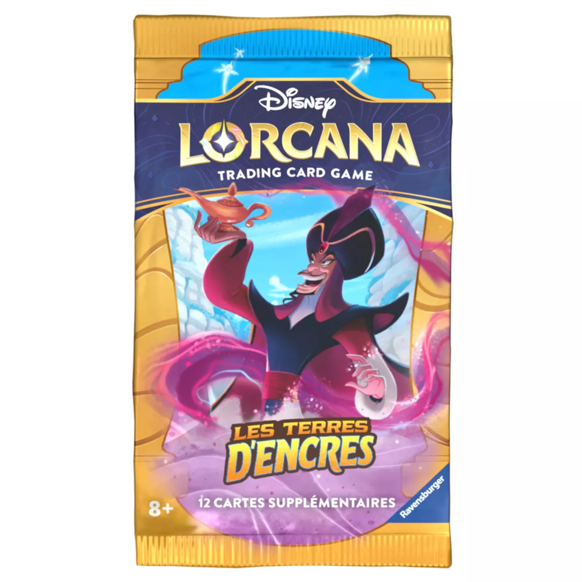 disney lorcana : booster - troisième chapitre exemple 3
