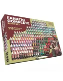 warpaints fanatic : complete paint set boîte