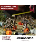warpaints fanatic : complete paint set exemple 1