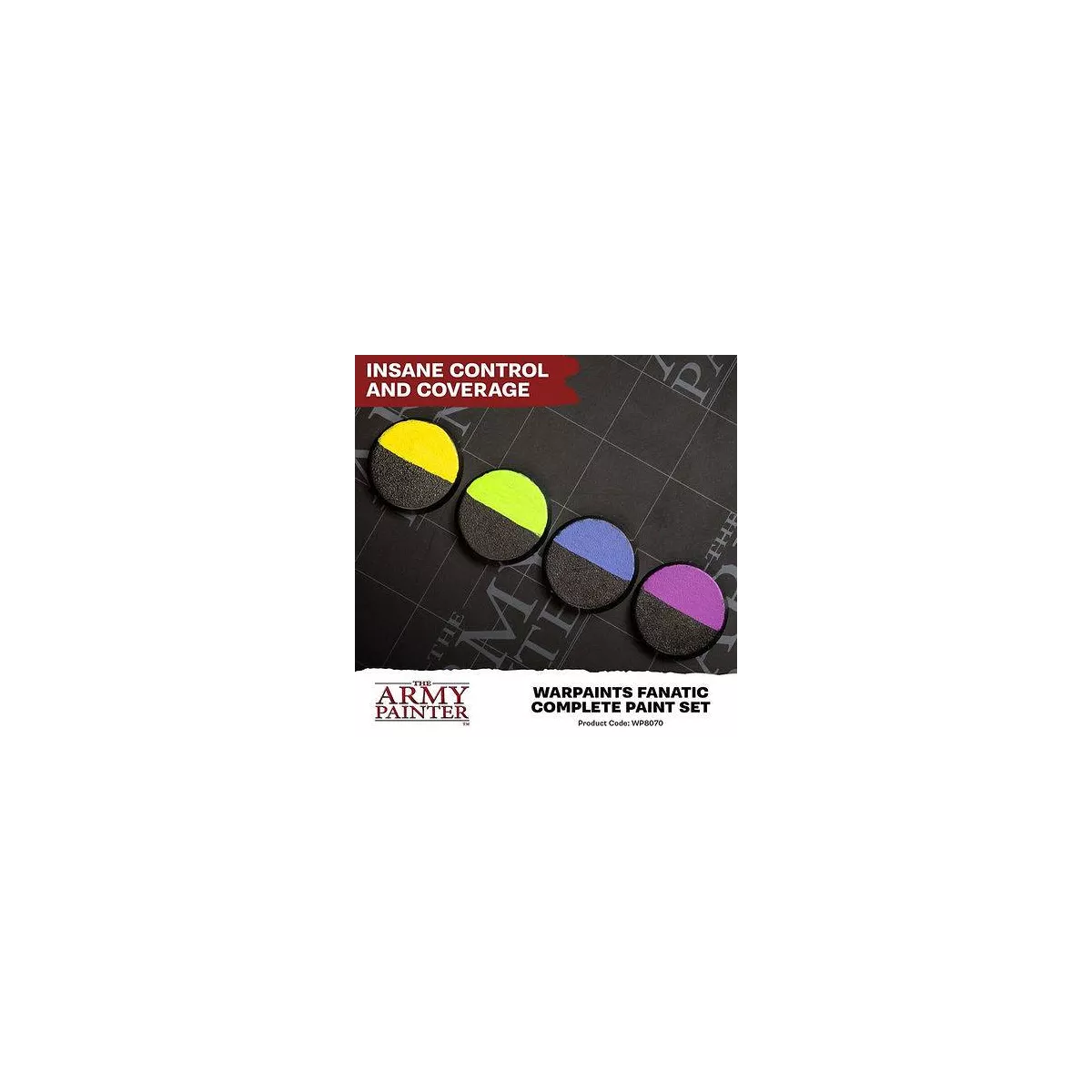 warpaints fanatic : complete paint set exemple 2