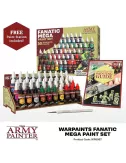 warpaints fanatic : mega paint set plateau