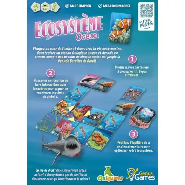 Ecosystème Océan