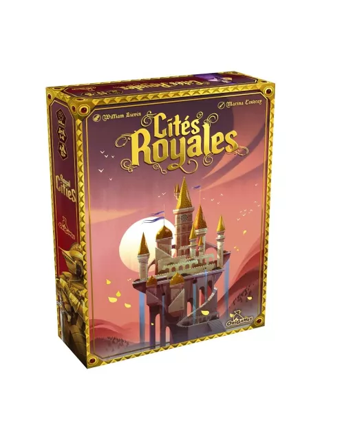 Cités Royales