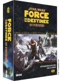 star wars force et destinée : kit d'initiation boîte
