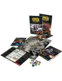 star wars force et destinée : kit d'initiation plateau
