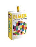 elmer - le jeu des couleurs boîte