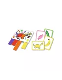 le croque-couleurs de pop plateau