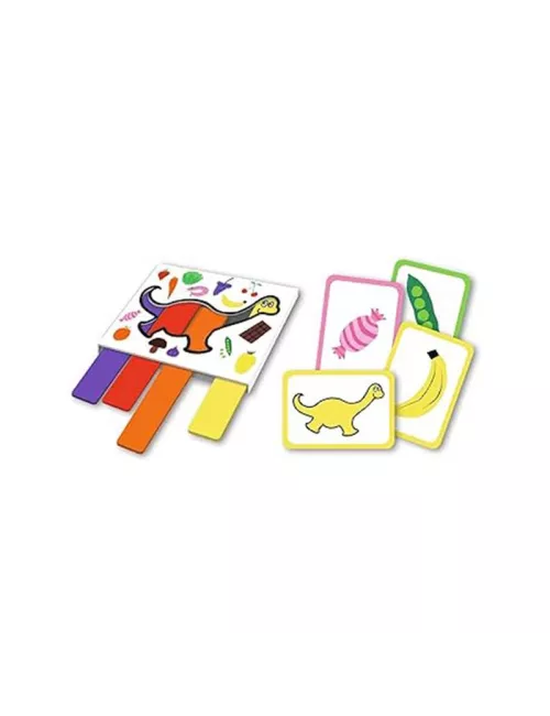 le croque-couleurs de pop plateau
