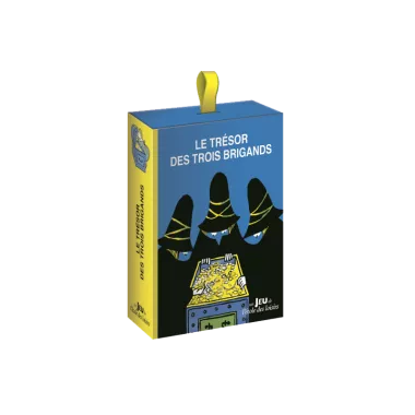le trésor des 3 brigands boîte
