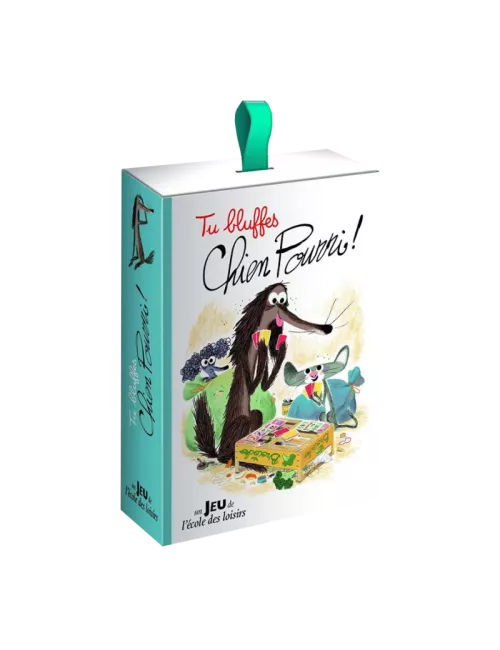 Tu Bluffes Chien Pourri