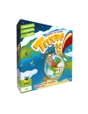 trouve le ! animaux du monde plateau