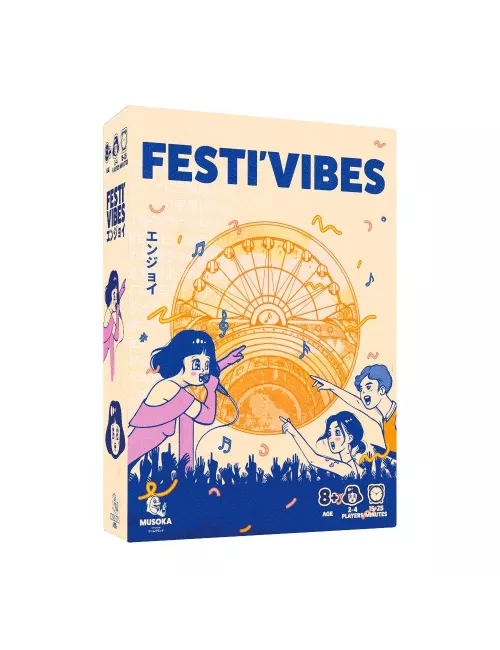 festi'vibes boîte