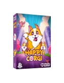happy corgi boîte