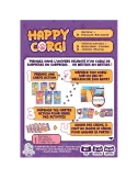happy corgi plateau