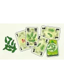 5 cornichons plateau
