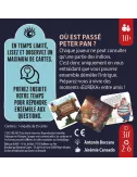 enquêtes express : peter pan exemple 1
