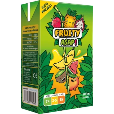 Fruity Asap