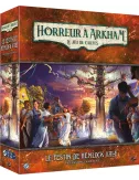 horreur à arkham jce : le festin de hemlock vale - extension campagne boîte