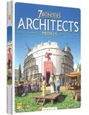 7 wonders architects : medals - extension boîte