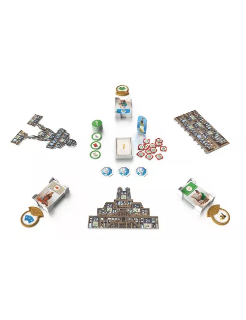 7 wonders architects : medals - extension exemple 3