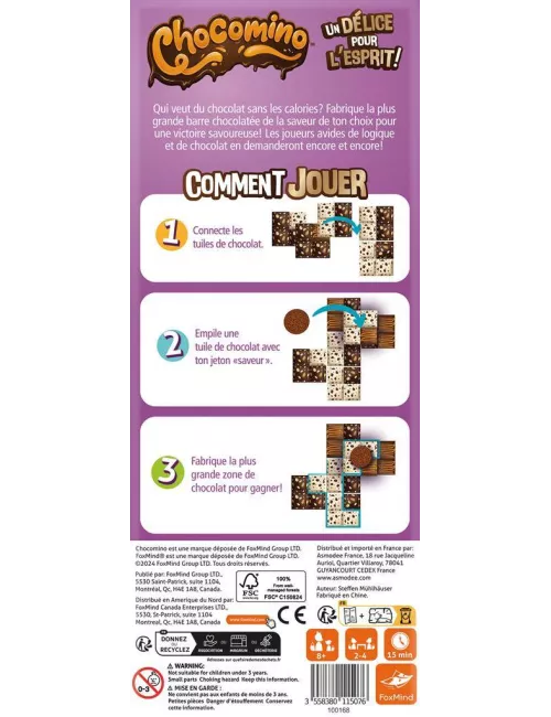 chocomino exemple 1