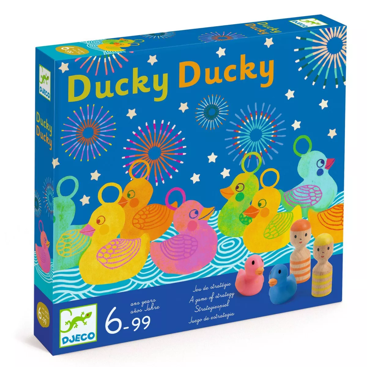 ducky ducky boîte
