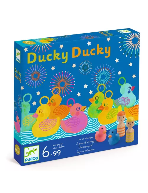 ducky ducky boîte
