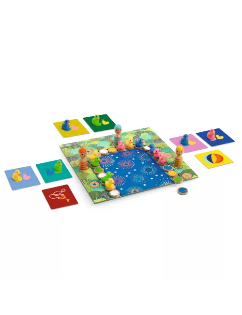ducky ducky plateau