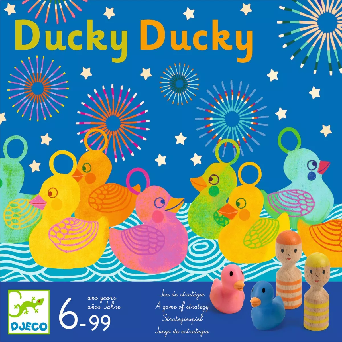 ducky ducky exemple 1
