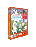 mon premier jeu de role - une aventure à colorier : coffret intégral plateau