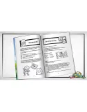 mon premier jeu de role - une aventure à colorier : coffret intégral exemple 1