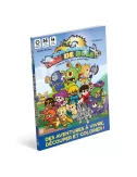 mon premier jeu de role - une aventure à colorier : livre de règles boîte