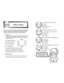 mon premier jeu de role - une aventure à colorier : livre de règles exemple 1