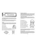 mon premier jeu de role - une aventure à colorier : livre de règles exemple 2