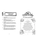 mon premier jeu de role - une aventure à colorier : livre de règles exemple 3