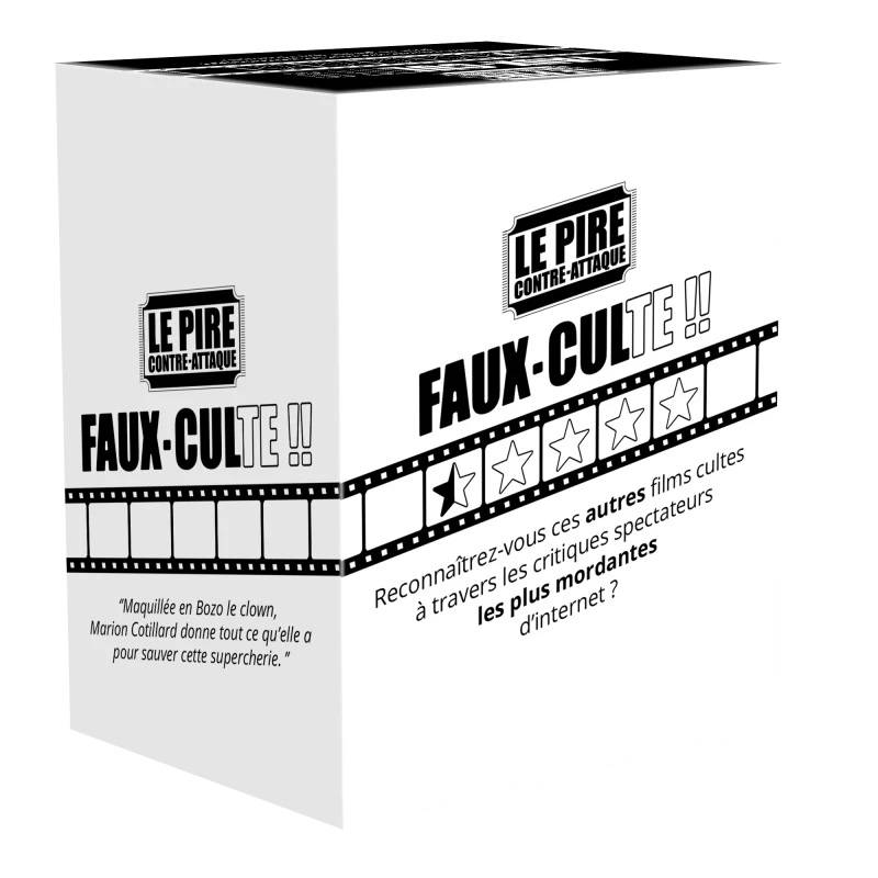 Boite de Faux-Culte : Le Pire contre-attaque