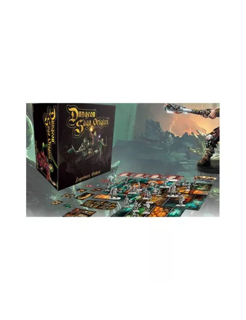 dungeon saga origins - legendary edition exemple 1