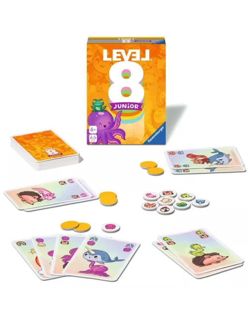 level 8 junior exemple 1