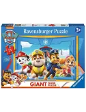 Puzzle Giant Floor Pat'Patrouille - 24 pièces - Puzzle - Ludum.fr