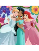 Coffret Puzzles Disney Princesses : Girl Power - 3 x 49 pièces - Puzzle - Ludum.fr