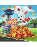 coffret puzzles pat'patrouille : prêts à secourir - 3 x 49 pièces exemple 2