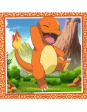 Coffret Puzzles Pokemon - 3 x 49 pièces - Puzzle - Ludum.fr