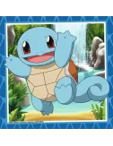 Coffret Puzzles Pokemon - 3 x 49 pièces - Puzzle - Ludum.fr