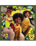 Coffret Puzzles Encanto - 3 x 49 pièces - Puzzle - Ludum.fr
