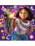 Coffret Puzzles Encanto - 3 x 49 pièces - Puzzle - Ludum.fr